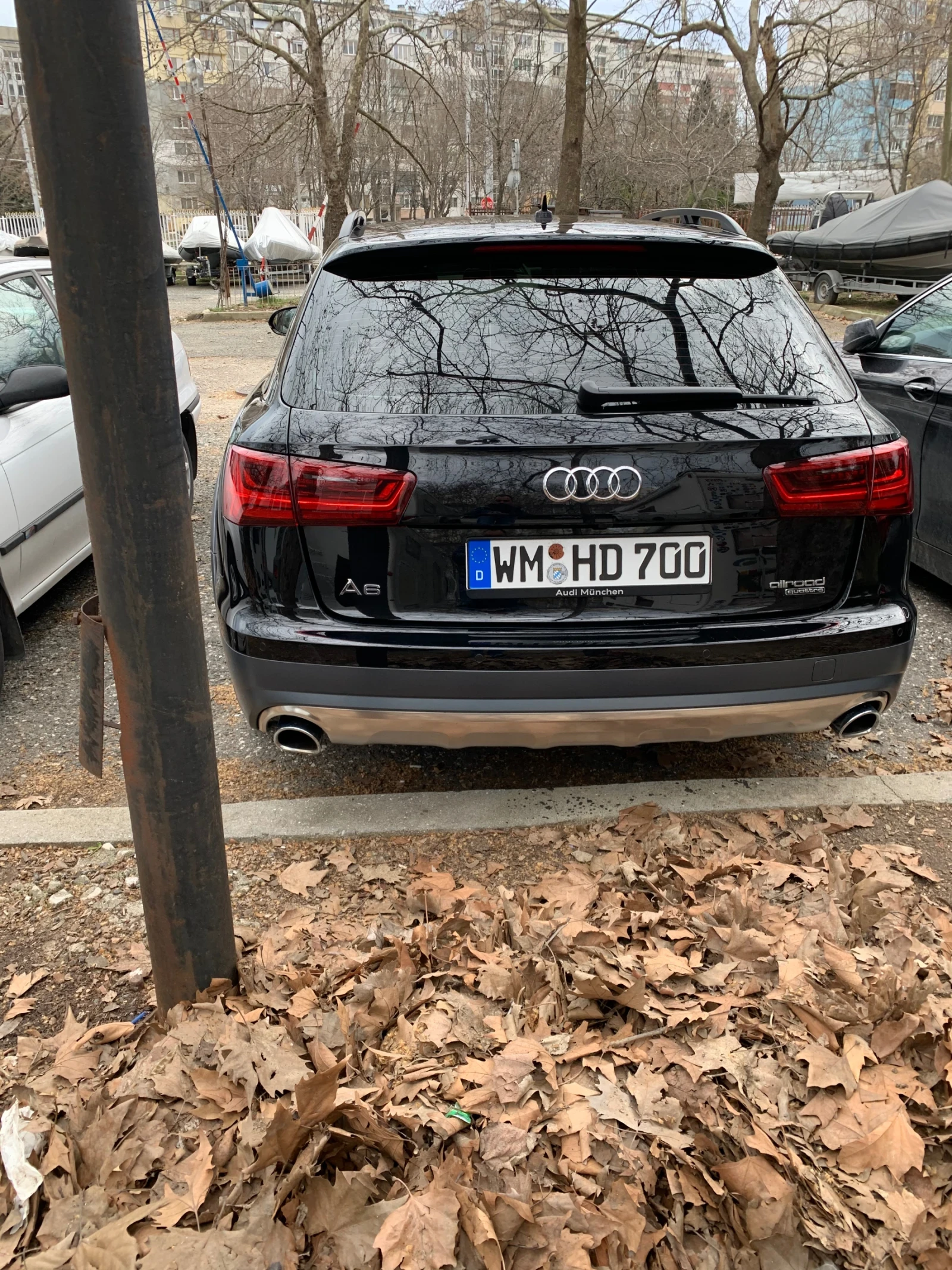 Audi A6 Allroad 3.0 TDI Stage 1 - 300 PS | Mobile.bg � ����������� 2