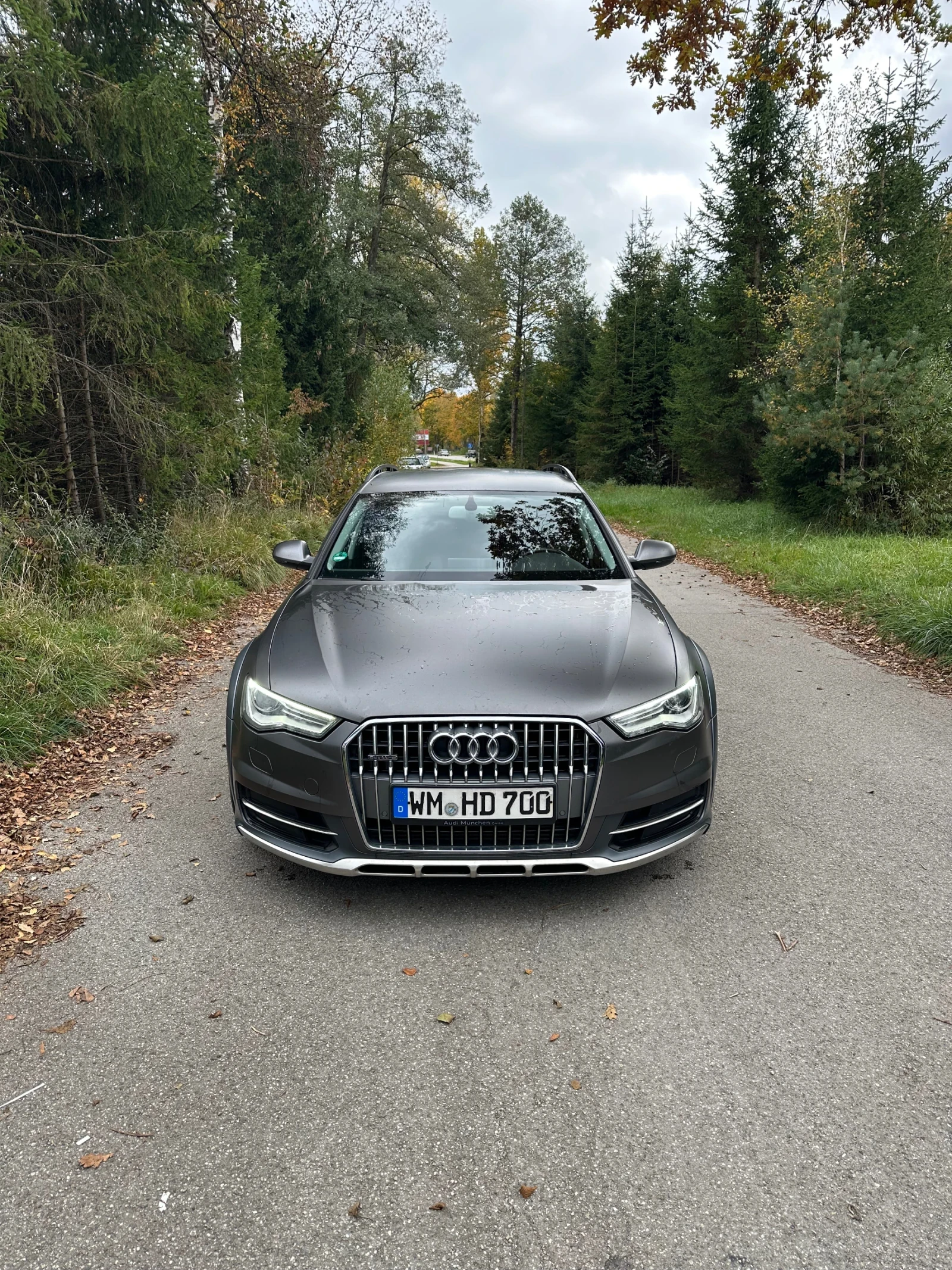 Audi A6 Allroad 3.0 TDI Stage 1 - 300 PS | Mobile.bg � ����������� 6