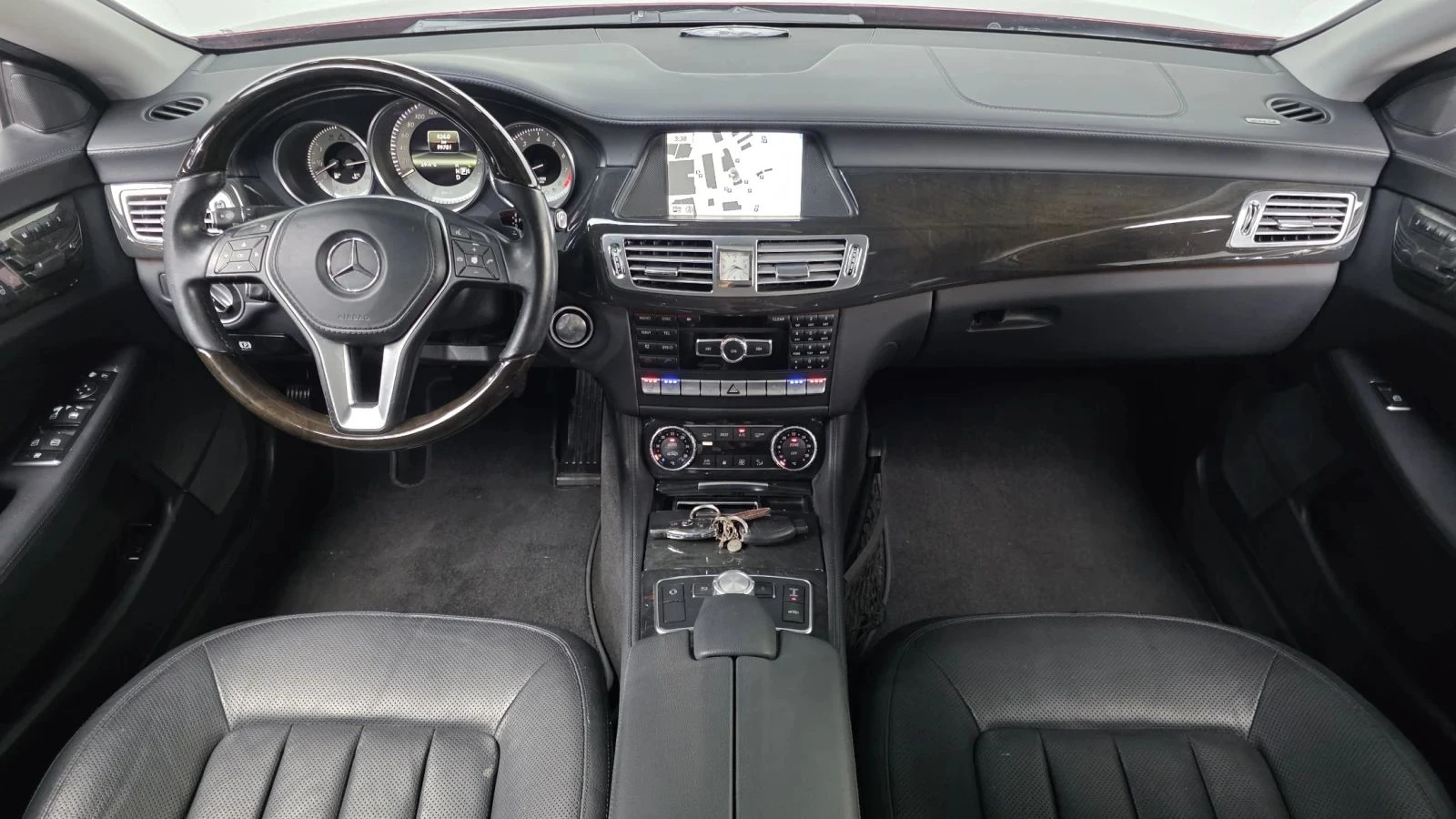 Mercedes-Benz CLS 350 | Mobile.bg � ����������� 7