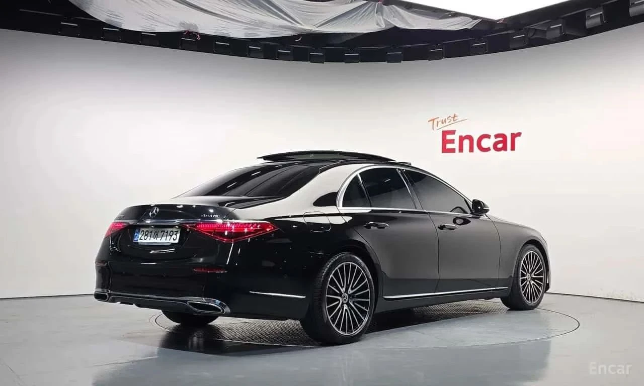 Mercedes-Benz S 350, снимка 2 - Автомобили и джипове - 56724548