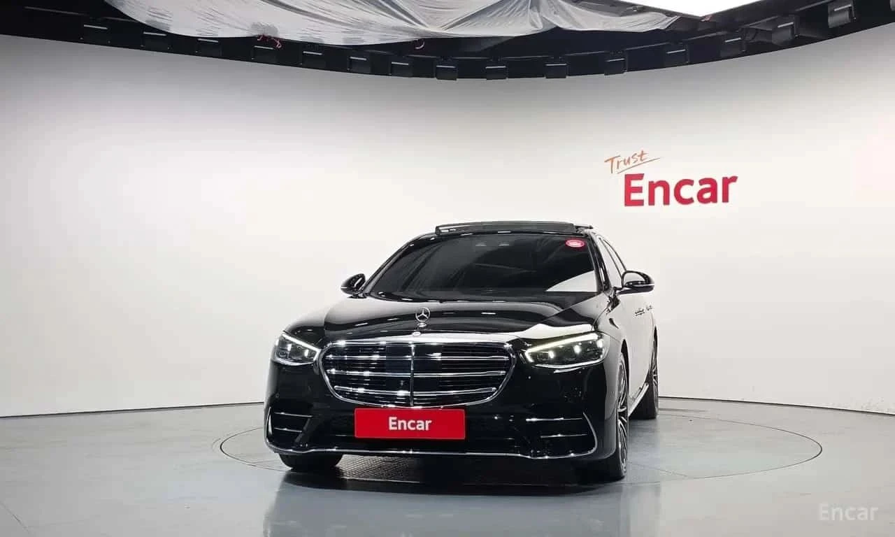 Mercedes-Benz S 350, снимка 3 - Автомобили и джипове - 56724548