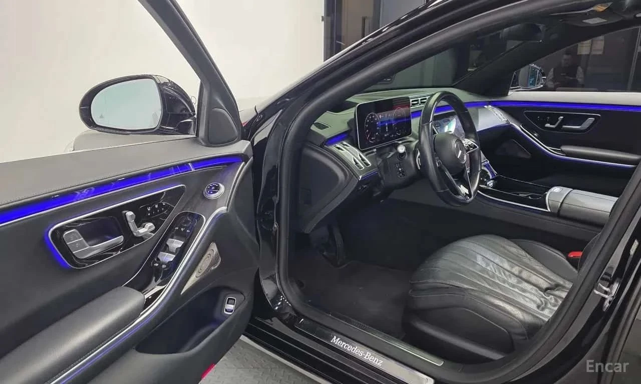 Mercedes-Benz S 350, снимка 10 - Автомобили и джипове - 56724548