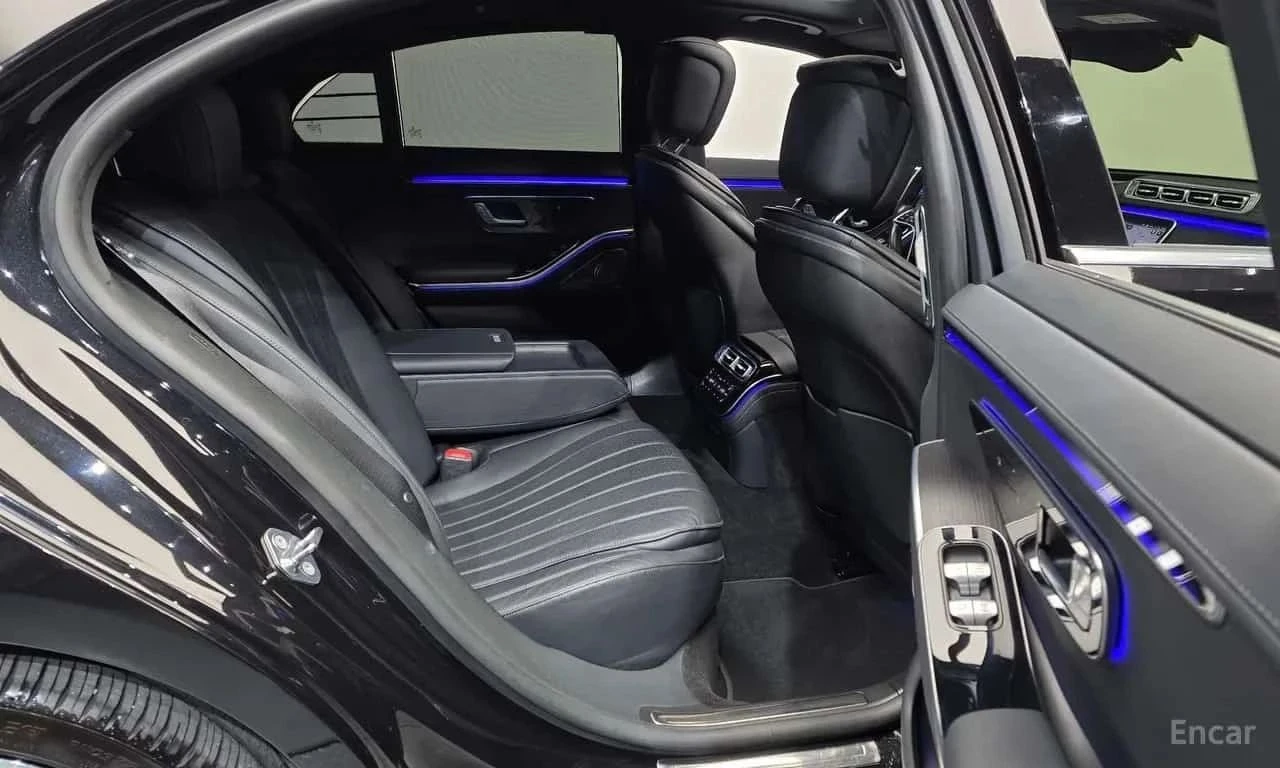 Mercedes-Benz S 350, снимка 12 - Автомобили и джипове - 56724548