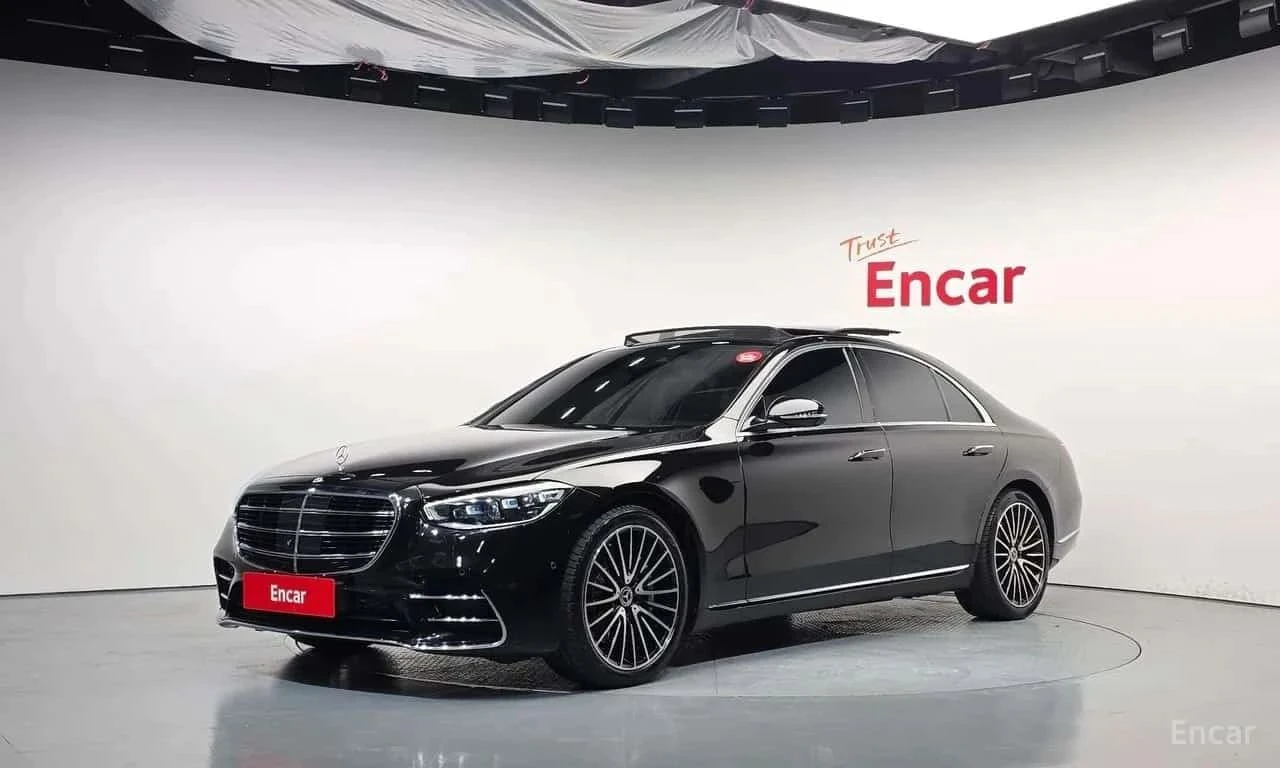 Mercedes-Benz S 350