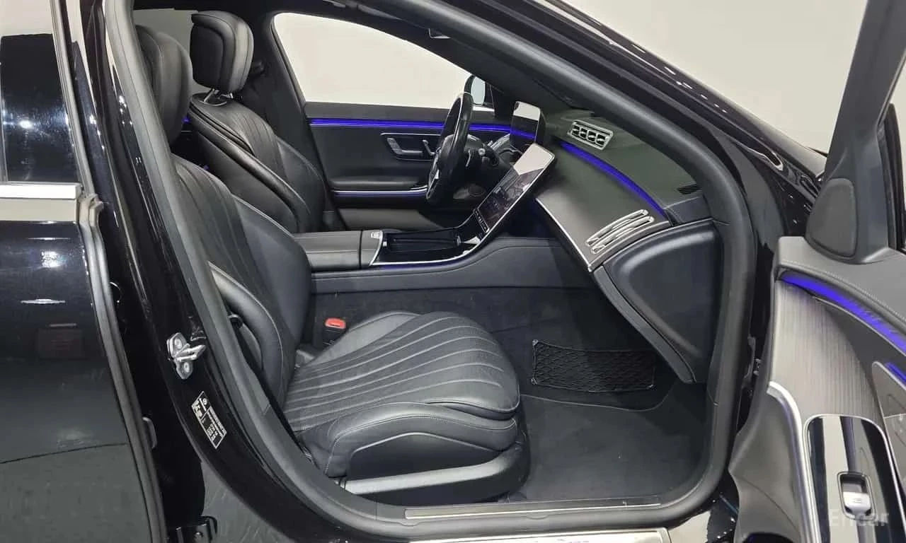 Mercedes-Benz S 350, снимка 11 - Автомобили и джипове - 56724548