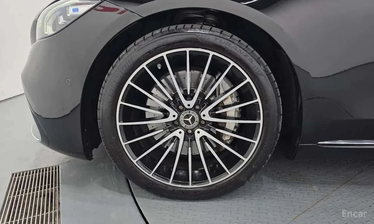 Mercedes-Benz S 350, снимка 5 - Автомобили и джипове - 56724548