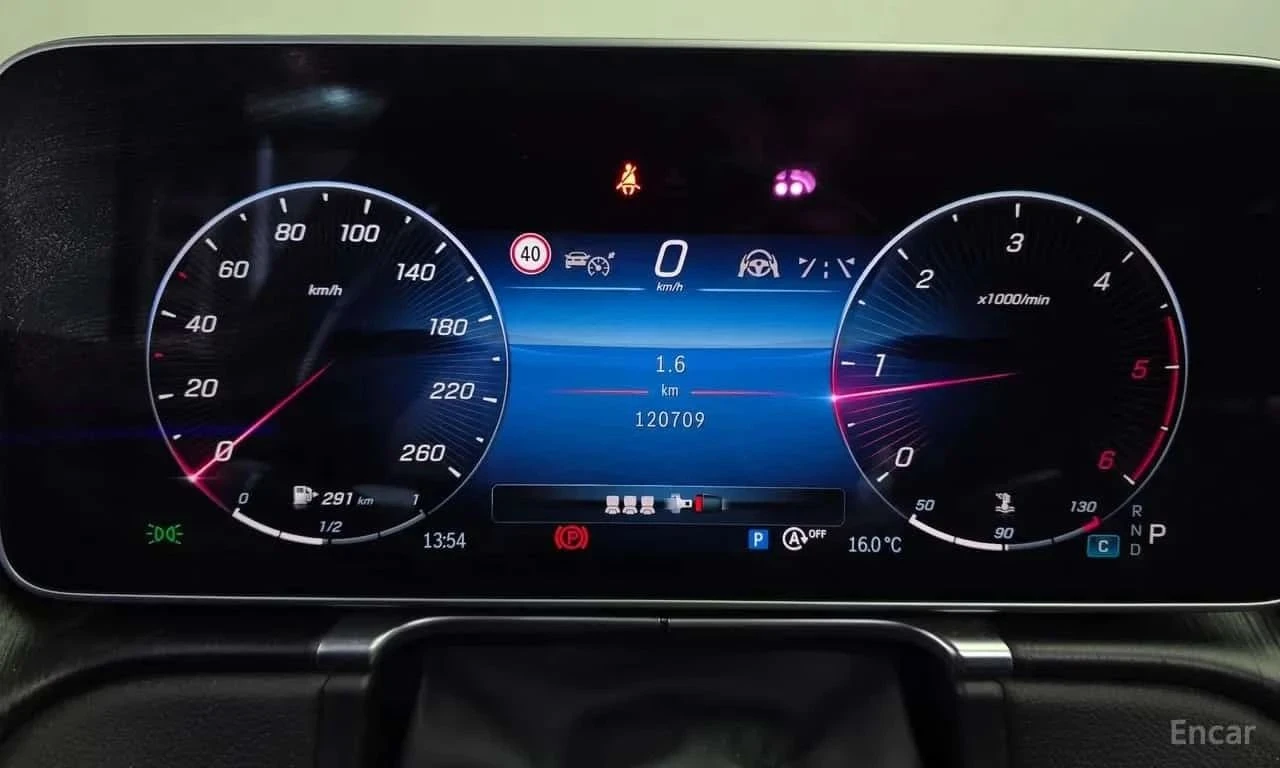 Mercedes-Benz S 350, снимка 8 - Автомобили и джипове - 56724548