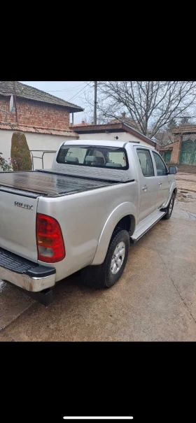 Toyota Hilux 2.5 d4-d, снимка 6