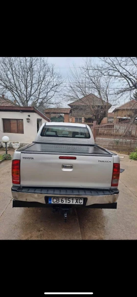 Toyota Hilux 2.5 d4-d, снимка 3