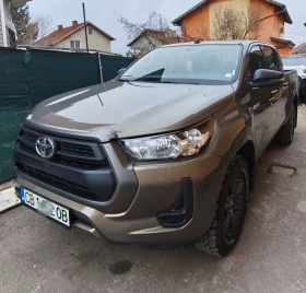Toyota Hilux 4x4 , снимка 1
