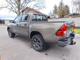 Toyota Hilux 4x4 15 000km , снимка 3