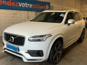 Volvo Xc90 R-Design/Panorama/Подгрев/Keyless/7-места/Гаранция, снимка 1
