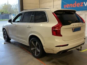 Volvo Xc90 R-Design/Panorama/Подгрев/Keyless/7-места/Гаранция, снимка 3