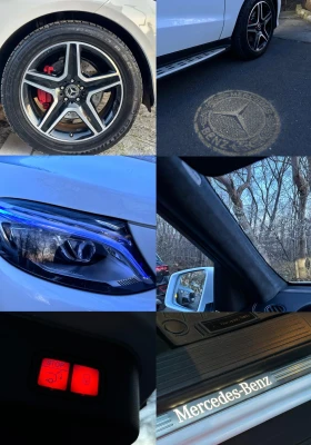 Mercedes-Benz GLE 350 d AMG * * EDITION 1 DESIGNO* * 9G FULL, снимка 12
