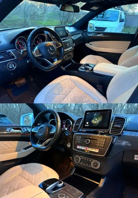 Mercedes-Benz GLE 350 d AMG * * EDITION 1 DESIGNO* * 9G FULL, снимка 9