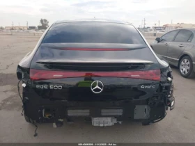Mercedes-Benz EQE 500 4MATIC+ , снимка 16
