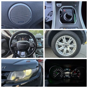 Land Rover Evoque 100% реални км 100% одобрение лизинг, снимка 16