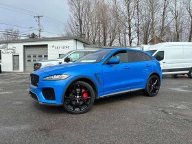 Jaguar F-PACE * SVR * CARFAX * 360 КАМЕРА * ПАНОРАМА * , снимка 2