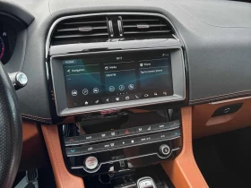 Jaguar F-PACE * SVR * CARFAX * 360 КАМЕРА * ПАНОРАМА * , снимка 8