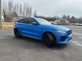 Jaguar F-PACE * SVR * CARFAX * 360 КАМЕРА * ПАНОРАМА * , снимка 4