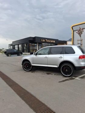 VW Touareg 3.2 240 кс , снимка 3