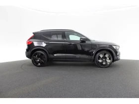 Volvo EX40 Twin Motor AWD Black Edition DISTR MATRIX 360* W/P, снимка 4
