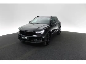 Volvo EX40 Twin Motor AWD Black Edition DISTR MATRIX 360* W/P, снимка 1