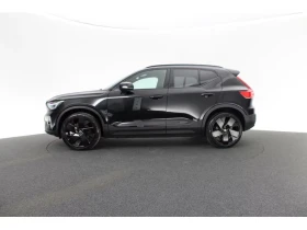 Volvo EX40 Twin Motor AWD Black Edition DISTR MATRIX 360* W/P, снимка 8
