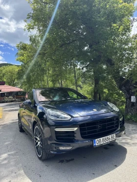 Porsche Cayenne GTS , снимка 3