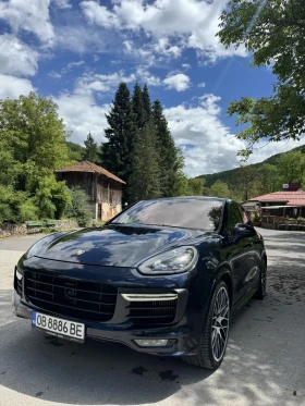 Porsche Cayenne GTS , снимка 2