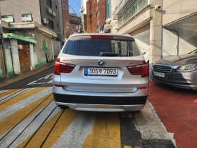 BMW X3 2.0d, снимка 4
