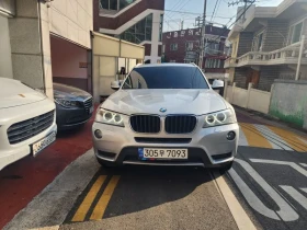 BMW X3 2.0d, снимка 2