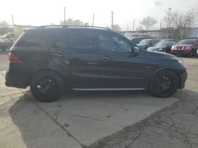 Mercedes-Benz GLE 63 S AMG * АВТОКРЕДИТ БЕЗ ПЪРВОНАЧАЛНА ВНОСКА* , снимка 3