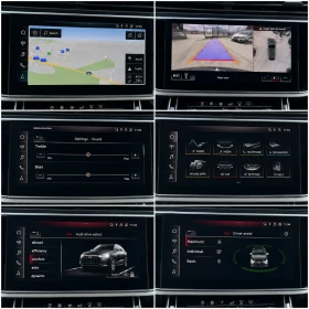 Audi Q8 SQ-Optic MATRIX CAM360 ПАНОРАМА ВАКУУМ ЦЕНА С ДДС, снимка 14