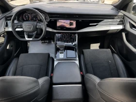 Audi Q8 SQ-Optic MATRIX CAM360 ПАНОРАМА ВАКУУМ ЦЕНА С ДДС, снимка 13