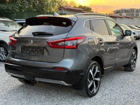 Nissan Qashqai 1.2i/Automatic/Tekna+ /Face/360 Камери, снимка 7