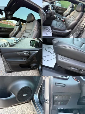 Nissan Qashqai 1.2i/Automatic/Tekna+ /Face/360 Камери, снимка 13