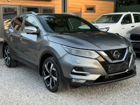 Nissan Qashqai 1.2i/Automatic/Tekna+ /Face/360 Камери, снимка 3