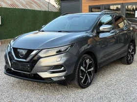 Nissan Qashqai 1.2i/Automatic/Tekna+ /Face/360 Камери, снимка 1