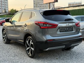 Nissan Qashqai 1.2i/Automatic/Tekna+ /Face/360 Камери, снимка 5