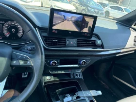 Audi SQ5 * Technik * CARFAX * ОПЦИЯ ЗА ФИНАНСИРАНЕ, снимка 9