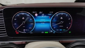 Mercedes-Benz GLS 600 ОБДУХВАНЕ* SOFT CLOSE* HUD* МАСАЖ* КРАЙНА ЦЕНА, снимка 8