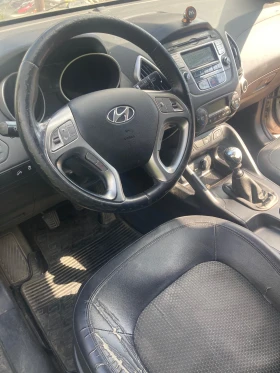 Hyundai IX35, снимка 4