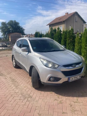 Hyundai IX35, снимка 1