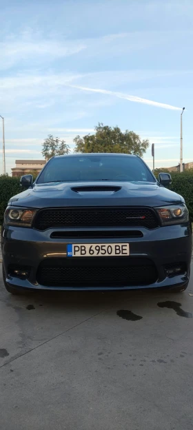 Dodge Durango 5.7 R/T + LPG, снимка 1