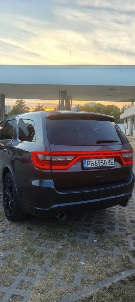 Dodge Durango 5.7 R/T + LPG, снимка 3