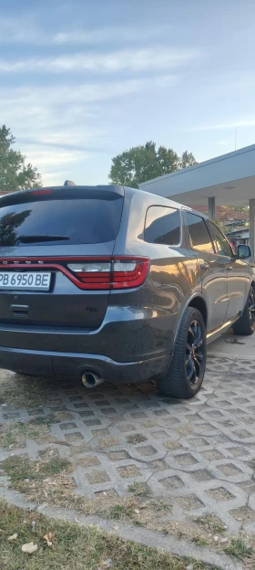 Dodge Durango 5.7 R/T + LPG, снимка 2