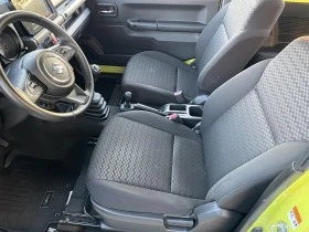 Suzuki Jimny 2020 1.5 ALLGRIP Comfort EVRO6 102 HP. , снимка 6