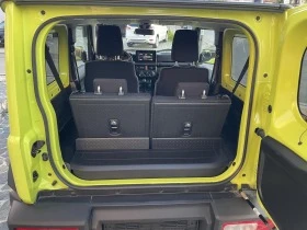 Suzuki Jimny 2020 1.5 ALLGRIP Comfort EVRO6 102 HP. , снимка 13