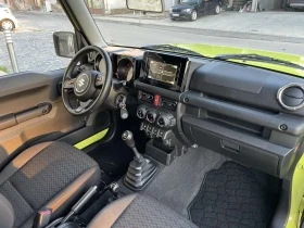 Suzuki Jimny 2020 1.5 ALLGRIP Comfort EVRO6 102 HP. , снимка 10